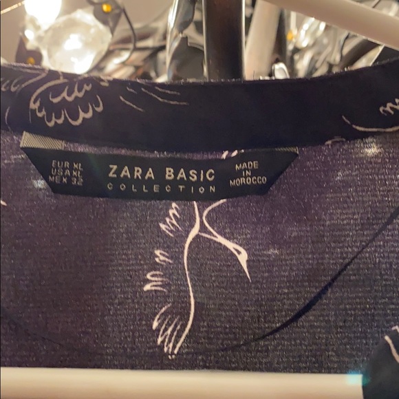 Zara blouse - Picture 2 of 3